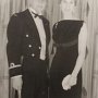 Mom and Dad in dress uniform